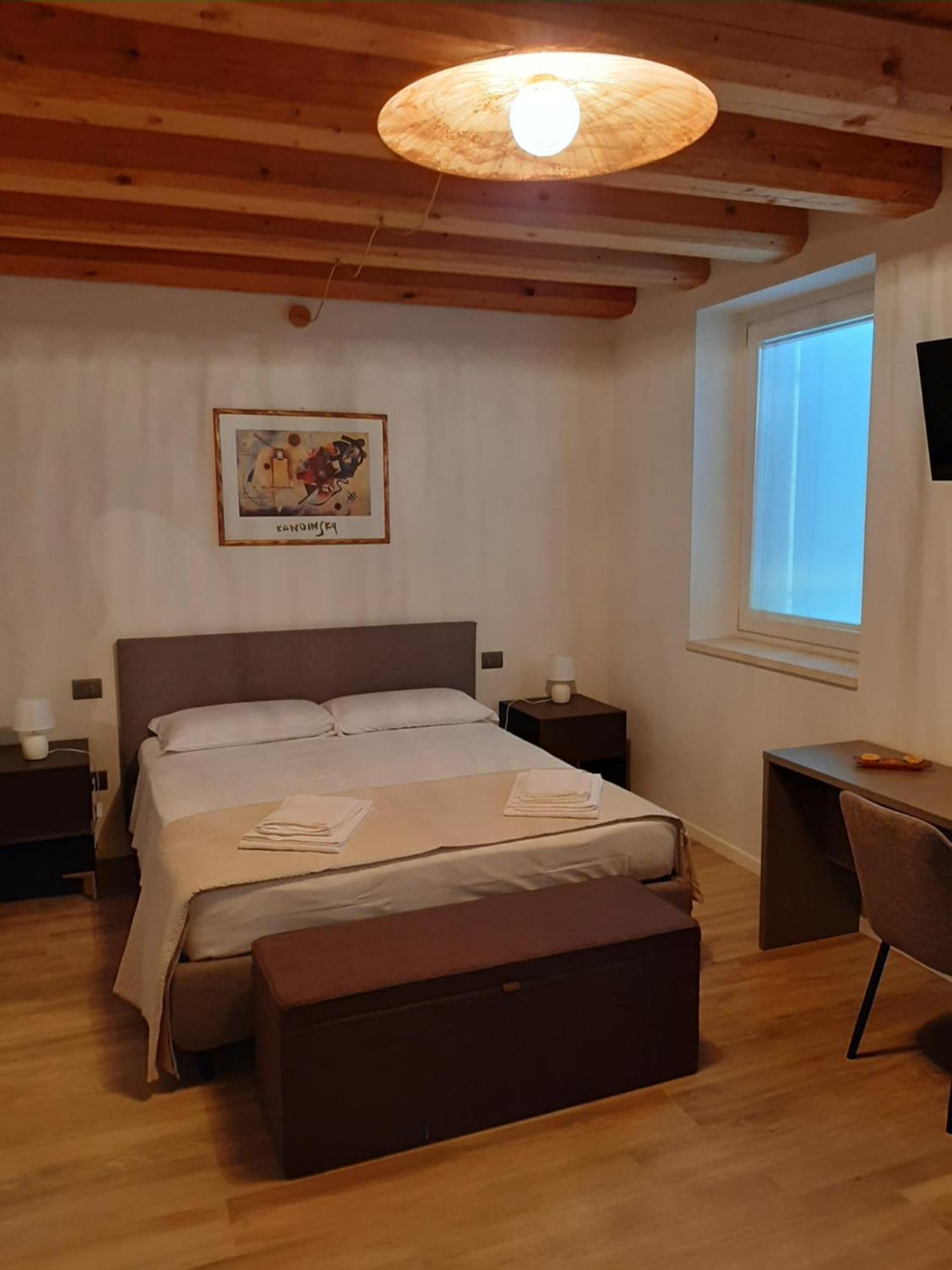 פסקנטינה Bed And Breakfast Ca Tognella מראה חיצוני תמונה