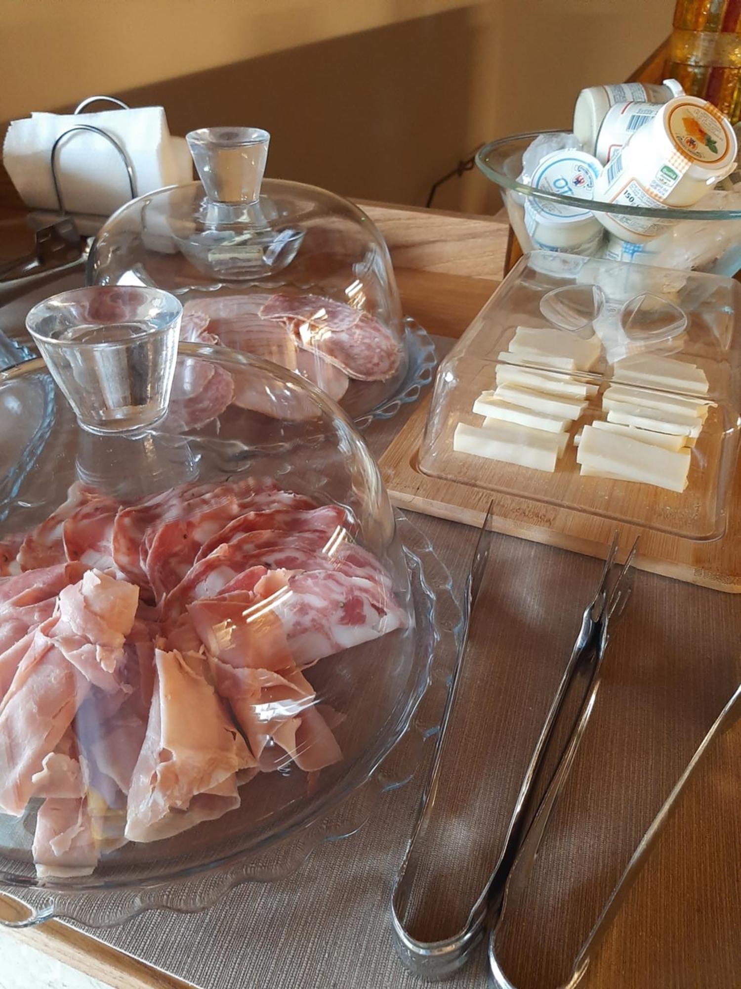 פסקנטינה Bed And Breakfast Ca Tognella מראה חיצוני תמונה