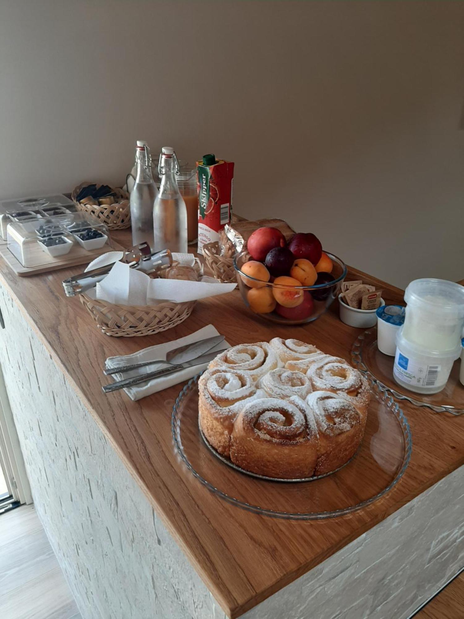 פסקנטינה Bed And Breakfast Ca Tognella מראה חיצוני תמונה