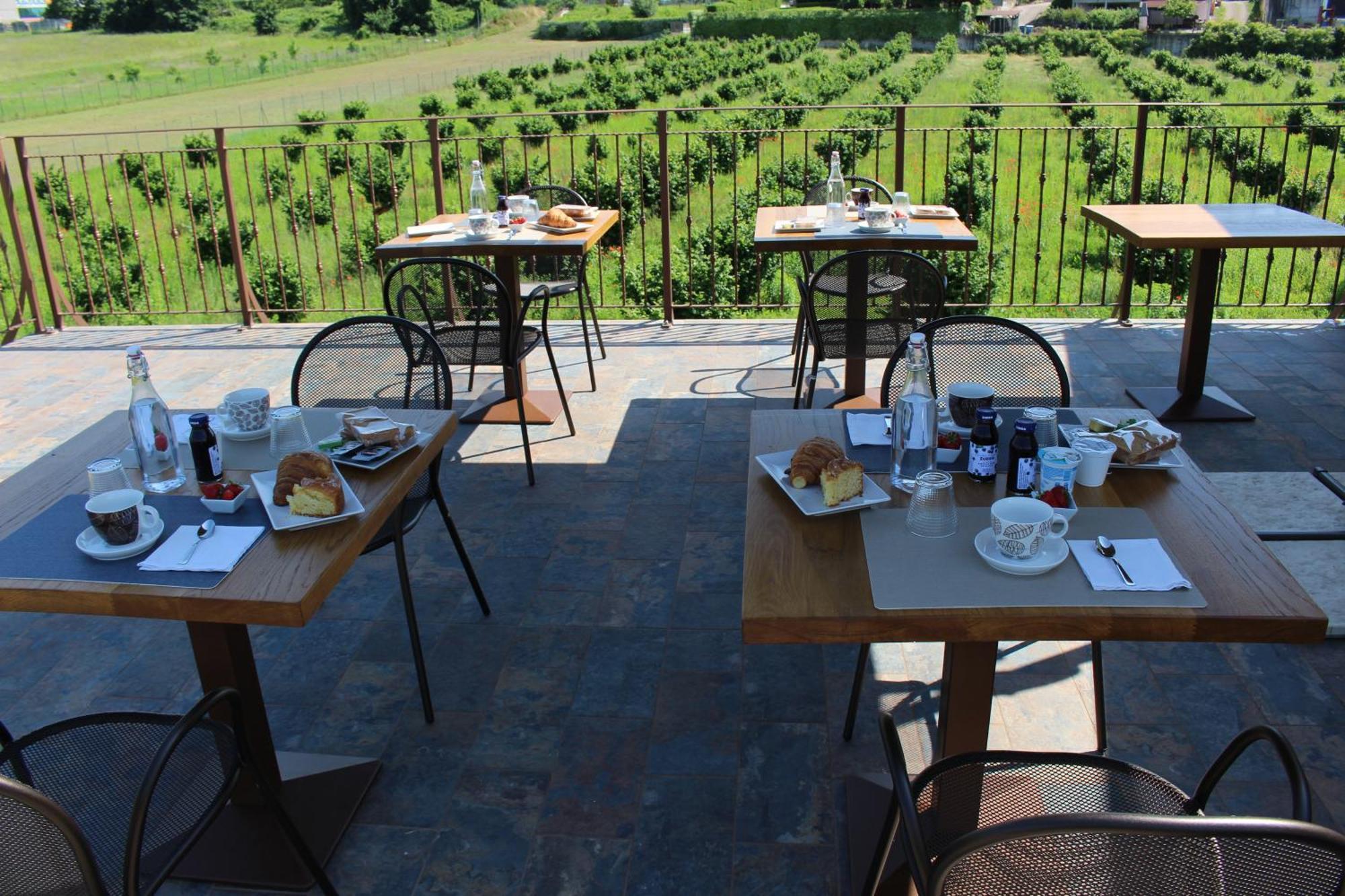 פסקנטינה Bed And Breakfast Ca Tognella מראה חיצוני תמונה
