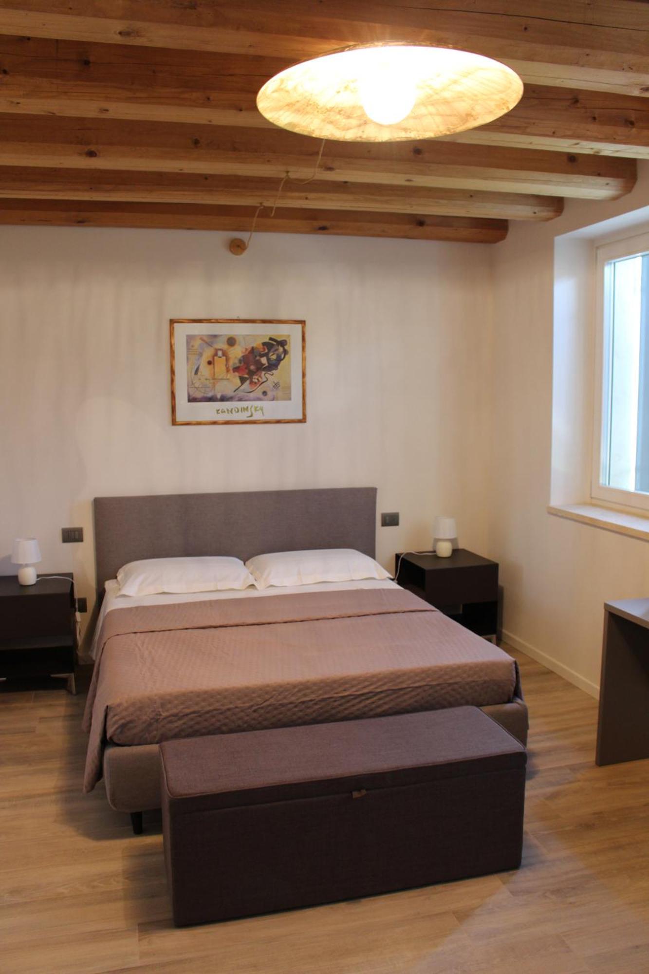 פסקנטינה Bed And Breakfast Ca Tognella מראה חיצוני תמונה