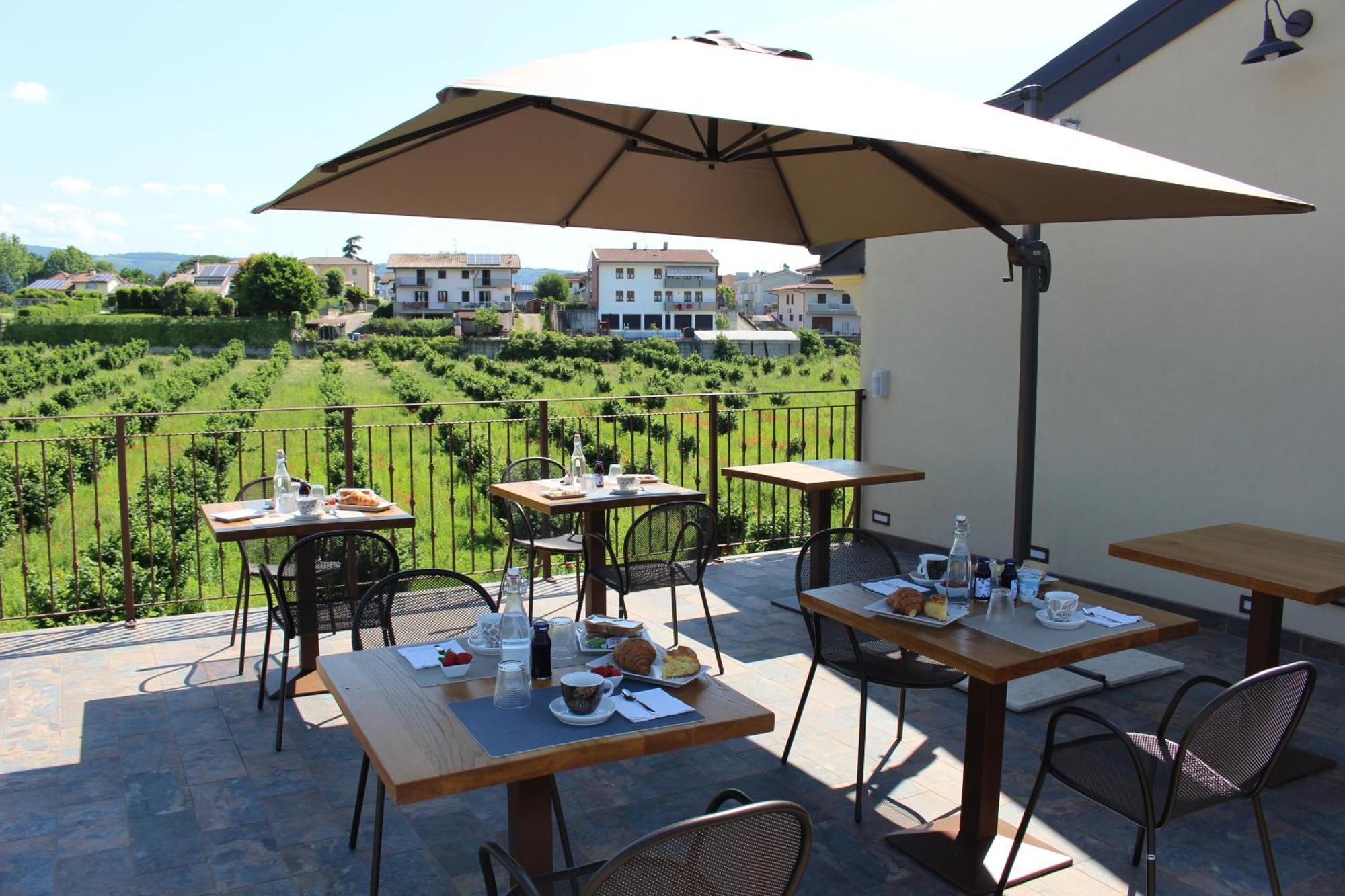 פסקנטינה Bed And Breakfast Ca Tognella מראה חיצוני תמונה