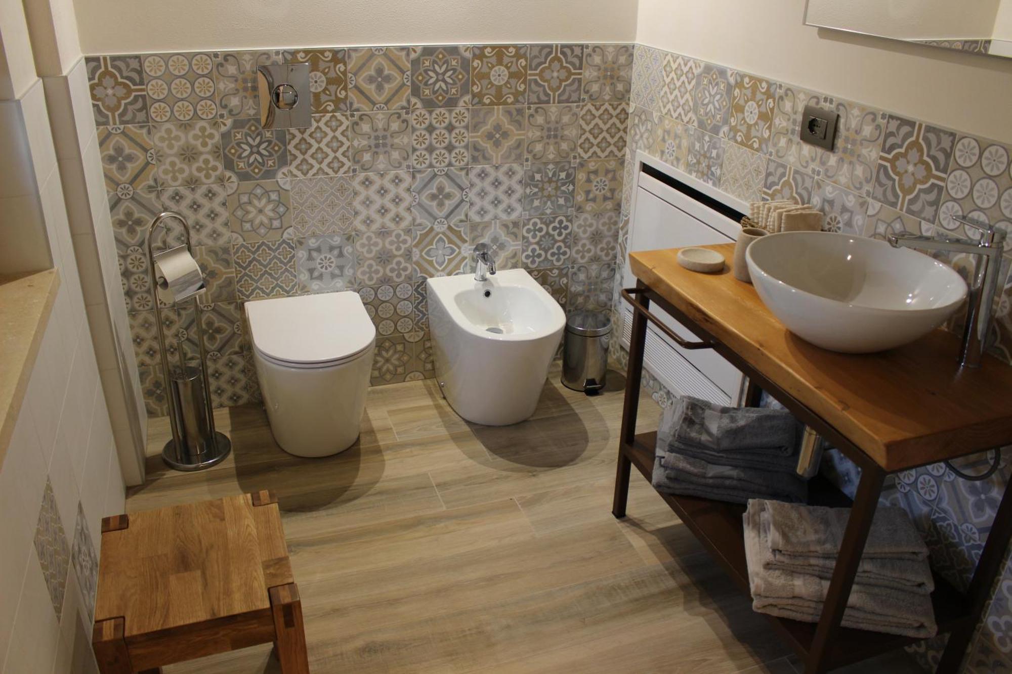 פסקנטינה Bed And Breakfast Ca Tognella מראה חיצוני תמונה