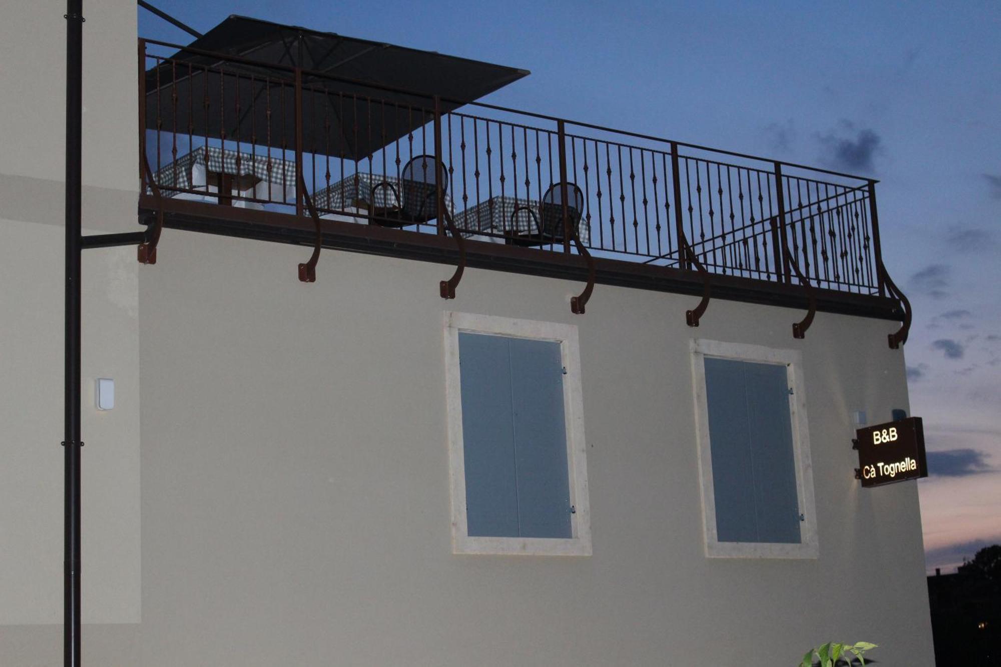 פסקנטינה Bed And Breakfast Ca Tognella מראה חיצוני תמונה
