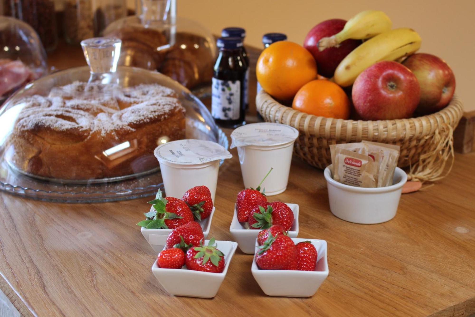 פסקנטינה Bed And Breakfast Ca Tognella מראה חיצוני תמונה