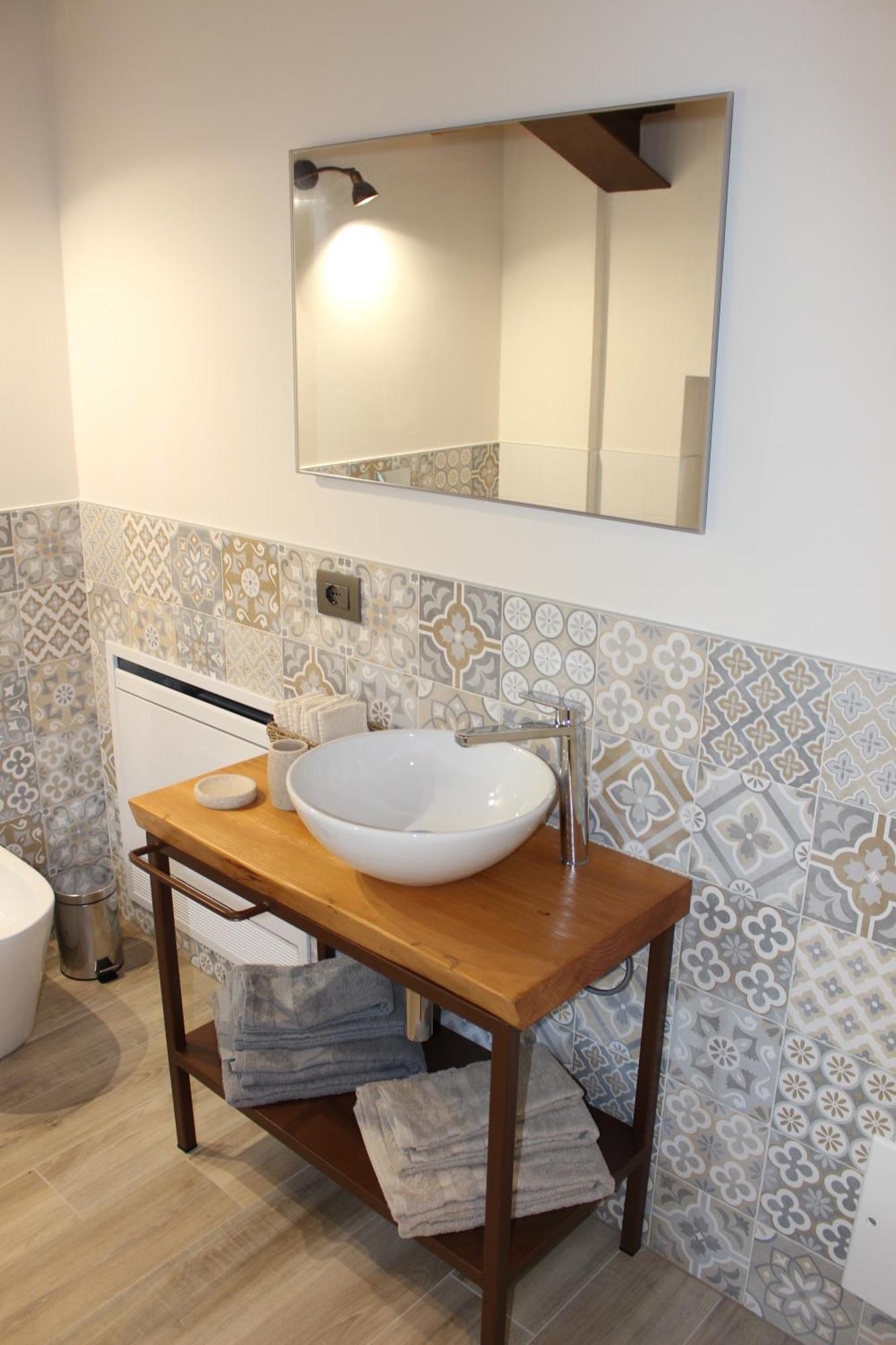 פסקנטינה Bed And Breakfast Ca Tognella מראה חיצוני תמונה