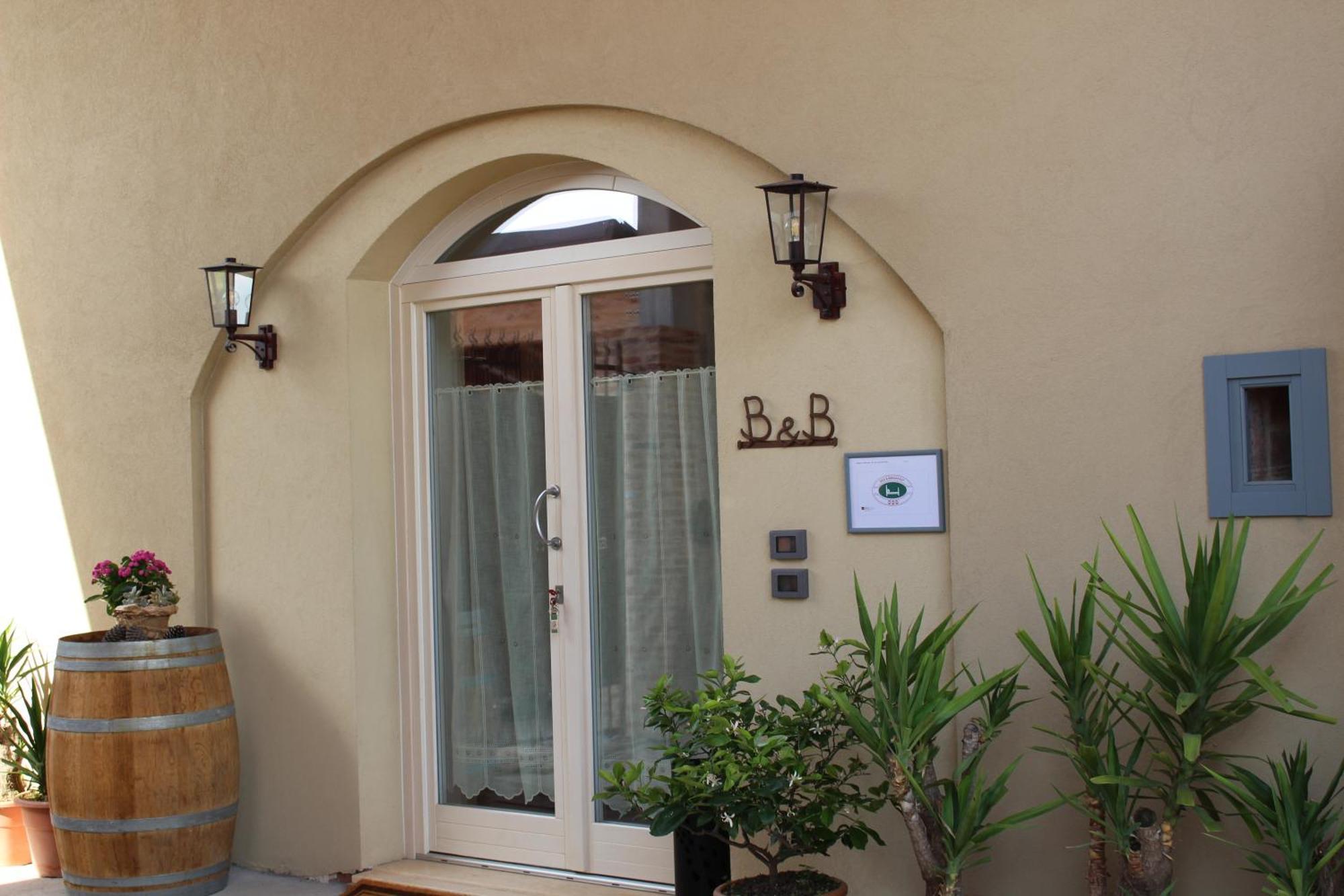 פסקנטינה Bed And Breakfast Ca Tognella מראה חיצוני תמונה