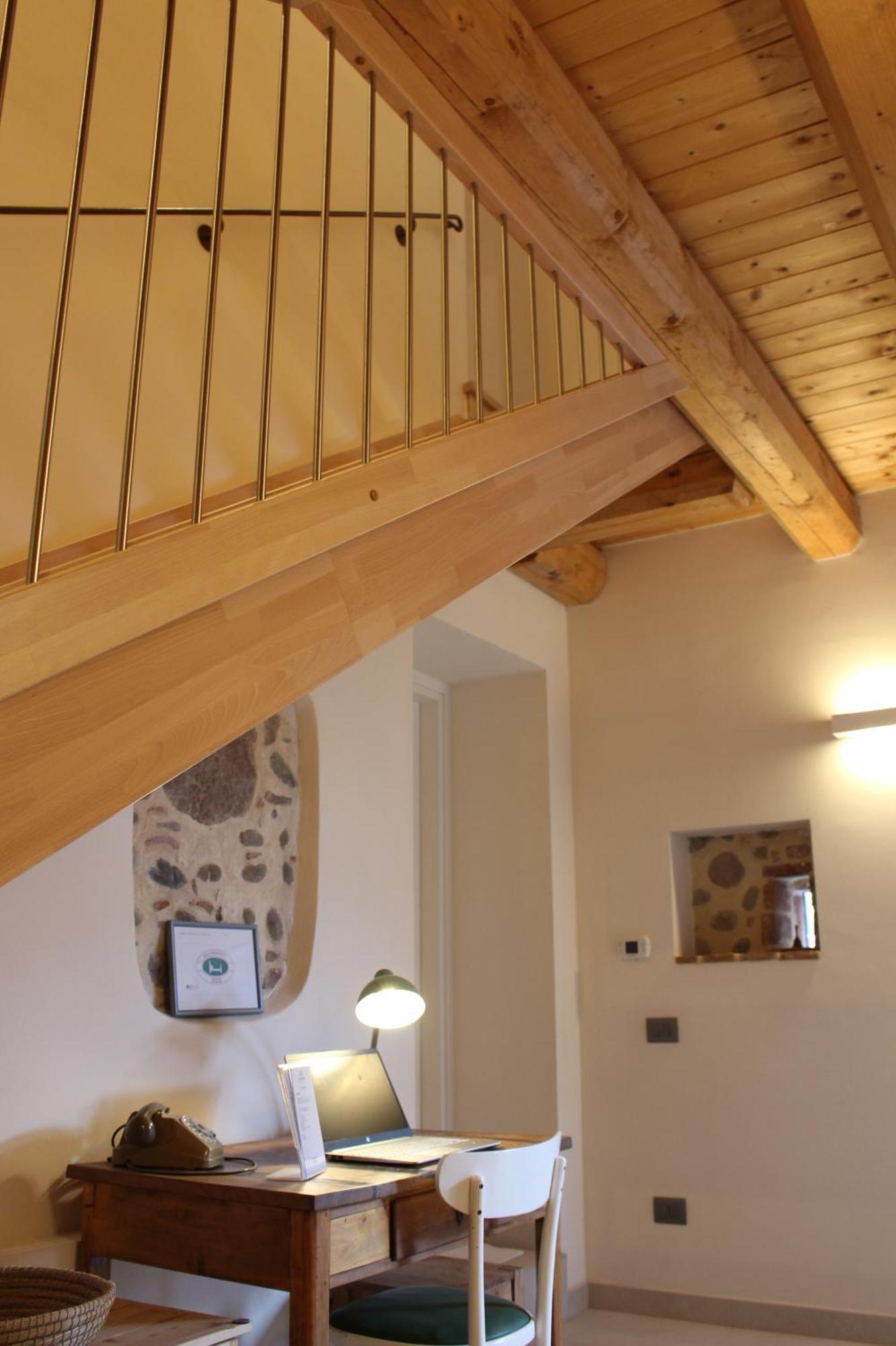 פסקנטינה Bed And Breakfast Ca Tognella מראה חיצוני תמונה