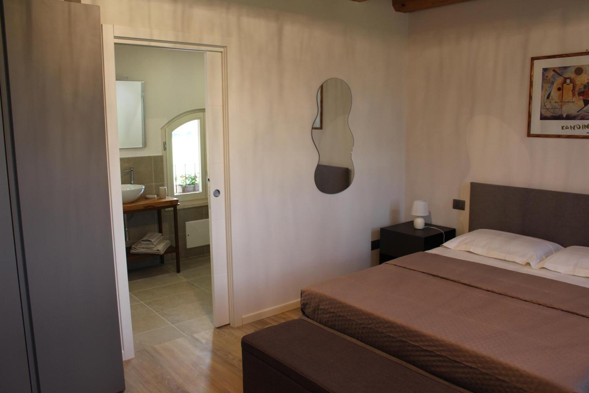 פסקנטינה Bed And Breakfast Ca Tognella מראה חיצוני תמונה