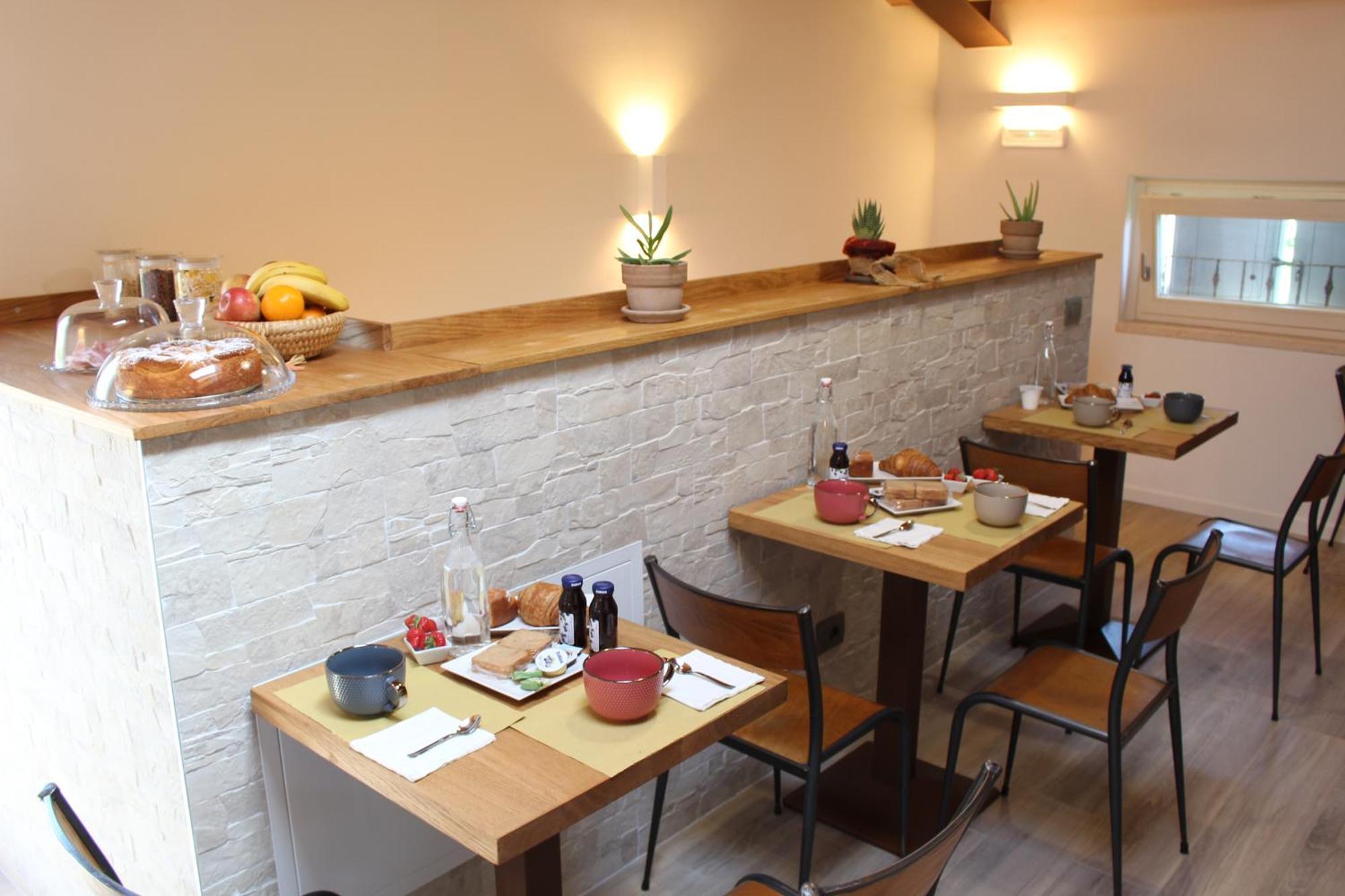 פסקנטינה Bed And Breakfast Ca Tognella מראה חיצוני תמונה