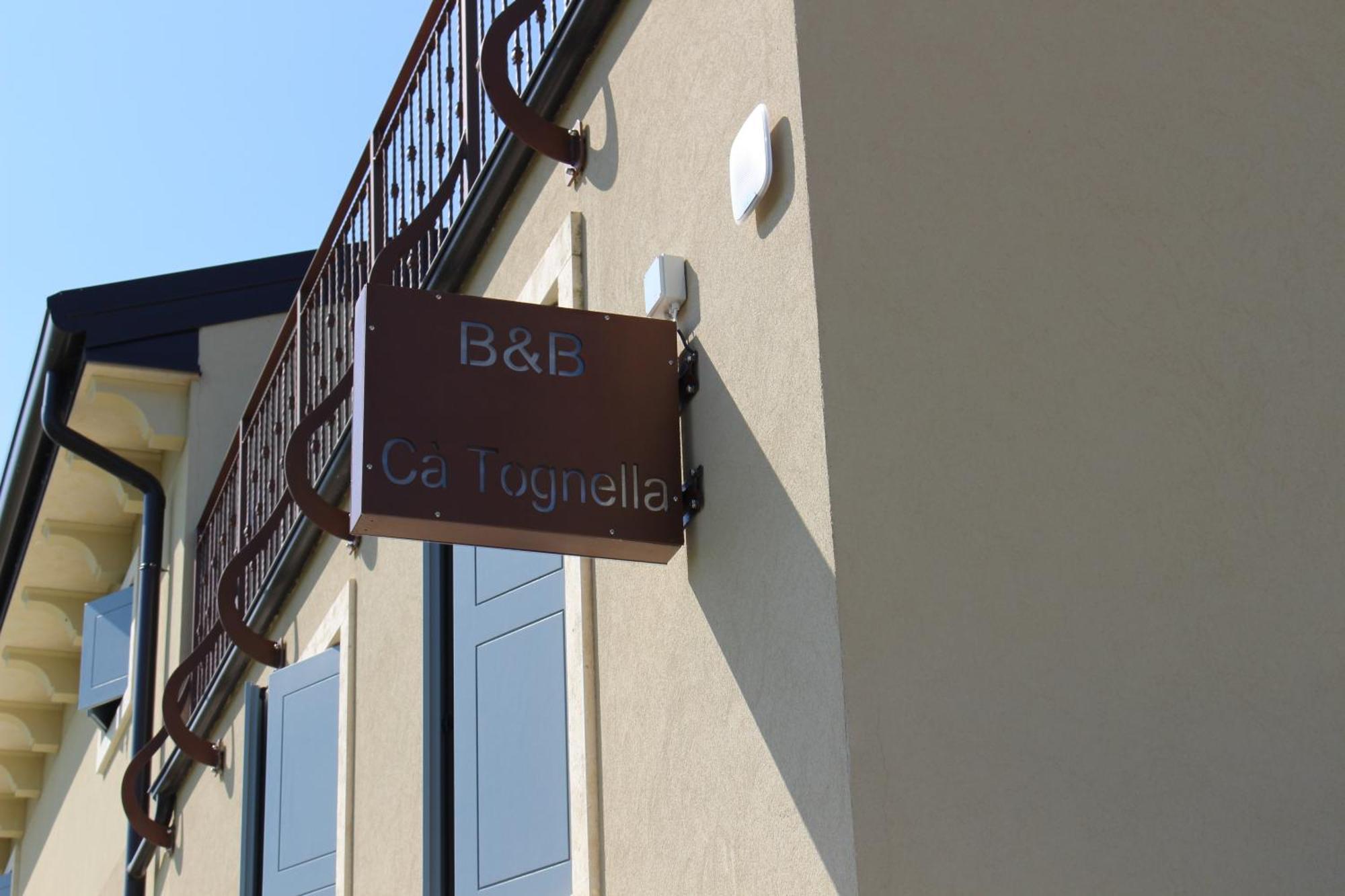 פסקנטינה Bed And Breakfast Ca Tognella מראה חיצוני תמונה